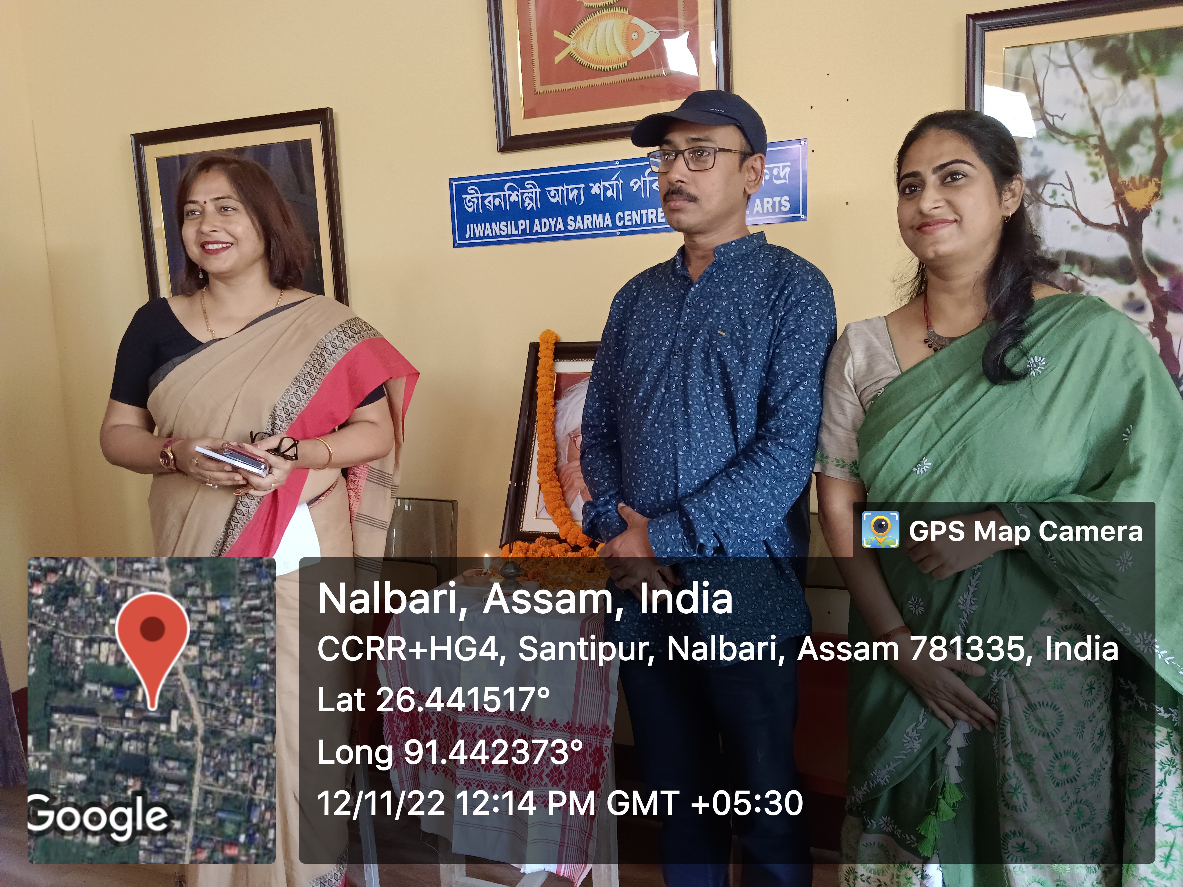 Adya Sarma art gallery