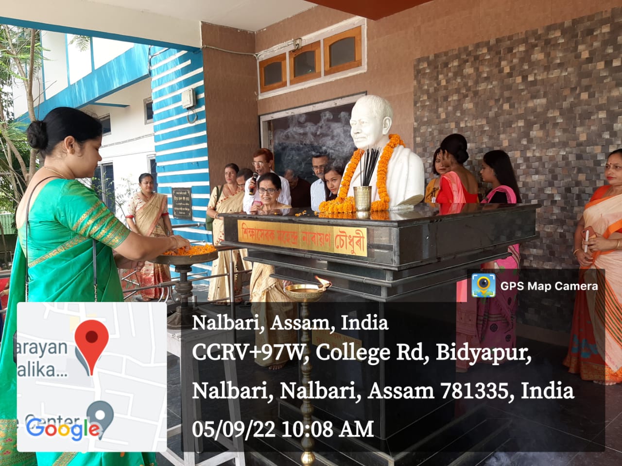 Foundation Day Celebration