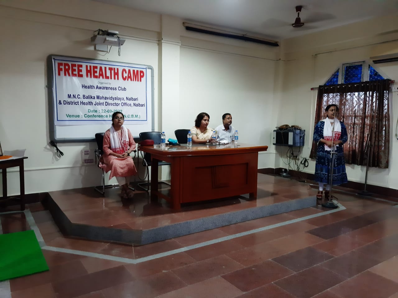 Free Health Camp